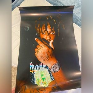 Juice WRLD poster